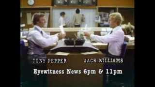 Quad Videotape Transfer: WBZ-TV Opens and Promos 1980