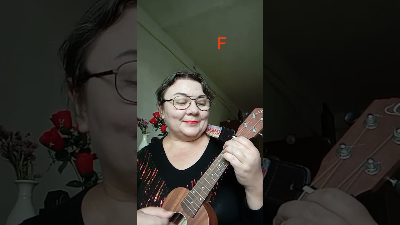 Как менять аккорды легко и быстро: Gm, F, Eb, D7 