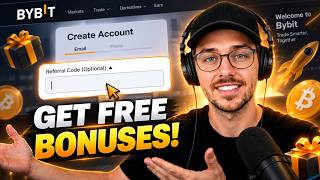 Bybit Referral Code For Promo Bonus | Get Started the Right Way