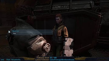 The Technomancer - Part 21