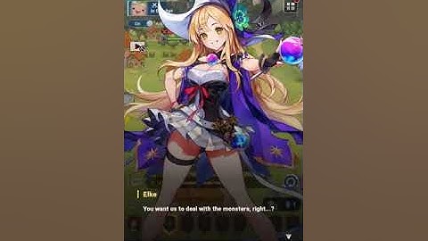 Seven Knights Idle Adventure Gameplay Part1 and Codes in the Description