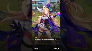 Seven Knights Idle Adventure Gameplay Part1 and Codes in the Description