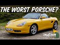 Here's Why a 2.5L 986 Porsche Boxster is NOT a Complete Waste Of Time (Review)
