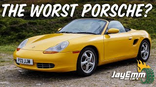 Heres Why A 2.5L 986 Porsche Boxster Is Not A Complete Waste Of Time Review