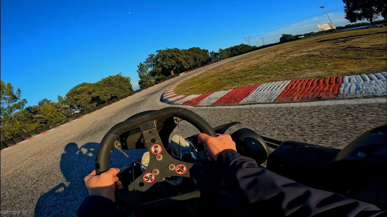 POV | Kartódromo de Palmela