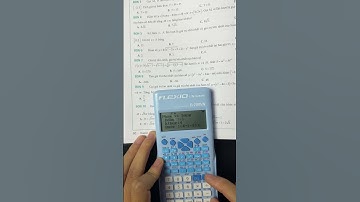 Bấm máy tìm giá trị lớn nhất nhỏ nhất | Biquyetdodaihoc #shorts