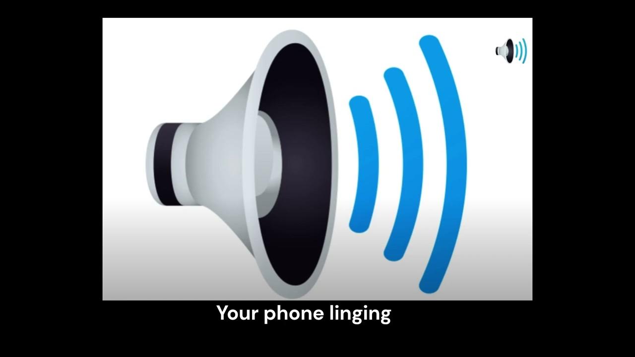 Yo phone linging YouTube