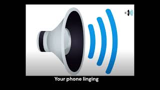 Yo phone linging