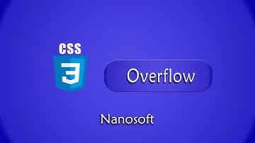 Learn CSS3 in Urdu _ CSS Overflow All Properties _ Hidden, Scroll , Auto ... _ Lecture #18 _Nanosoft