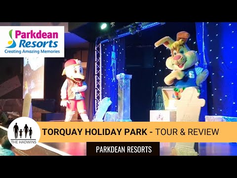 Torquay Holiday Park | Full Tour And Review Of Parkdean Resort Devon