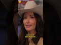 Kacey Musgraves says she reached out to Miranda Lambert after years of "soft tension" #shorts