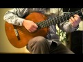 いとしのエリー（ギターソロ） Ellie My Love