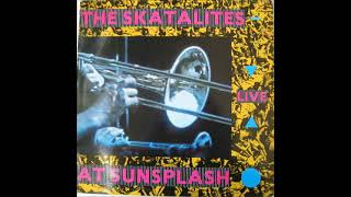 The Skatalites -  Four Corners  - Live @ Reggae Sunsplash  1983