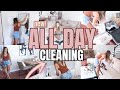 ALL DAY WHOLE HOUSE CLEAN WITH ME 2020 | FALL CLEANING MOTIVATION | FALL EXTREME CLEAN WITH ME