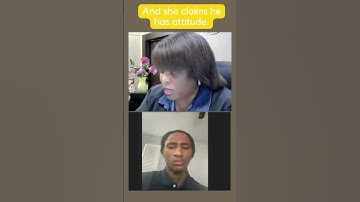 Judge Boyd Claims Kid Has Attitude (While Giving Major Attitude To Him)