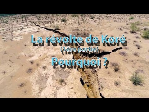 Vidéo: Quelle était la rébellion de Koré ?