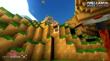 FortressCraft Chapter 1 Review (#TrollarchStaff)