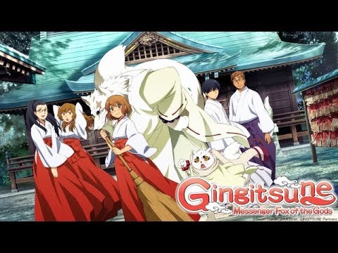Get Gingitsune Messenger Fox Of The Gods First Impressions Youtube For Android Free Wallpaper Gingitsune Messenger Fox Of The Gods First Impressions Youtube HD