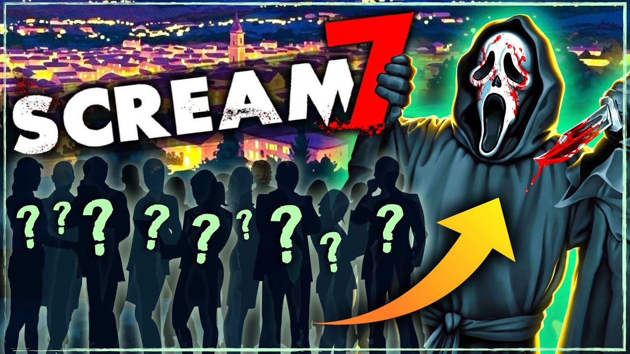 Мои прогнозы по «Крику 7»