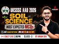 UKSSSC AAO 2026 | UKSSSC AAO Soil Science PYQs #3 | UKSSSC AAO Soil Science MCQs | By Aman Sir
