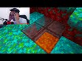 I Fooled This Streamer With Fake Netherite in Minecraft...