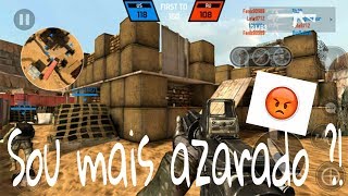 O Mais Azarado Em Bullet Force Rumo Ak - 47 Abra A Descrição