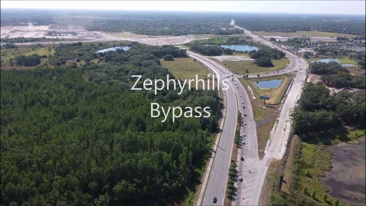 Fly Chapel Crossing by Pulte Homes Drone Tour Wesley Chapel Florida June 1st 2021 