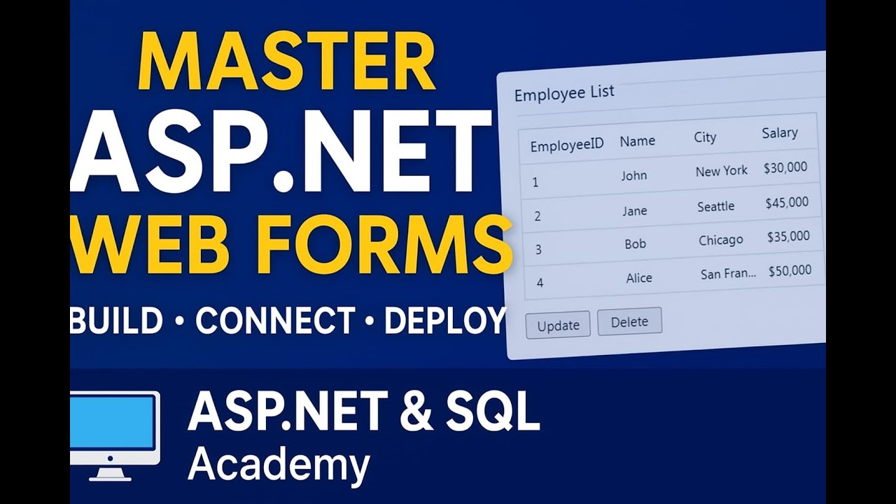Модуль 4: Создание реальных проектов – Система управления сотрудниками