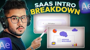How i Made my Most Effective SaaS Intro Yet | After Effect