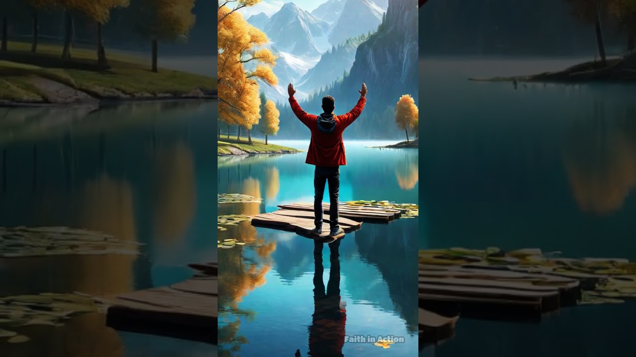 Faith in Action: The Beauty of Creation