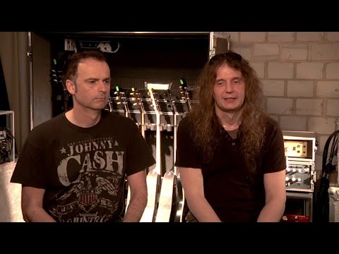 BLIND GUARDIAN - Live Beyond The Spheres: Live Album (OFFICIAL INTERVIEW)