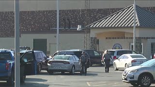 Barricade incident at the Indian River Juvenile Correctional Facility