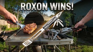 ROXON S601 vs Regular BBQ Tools | Why This Wins
