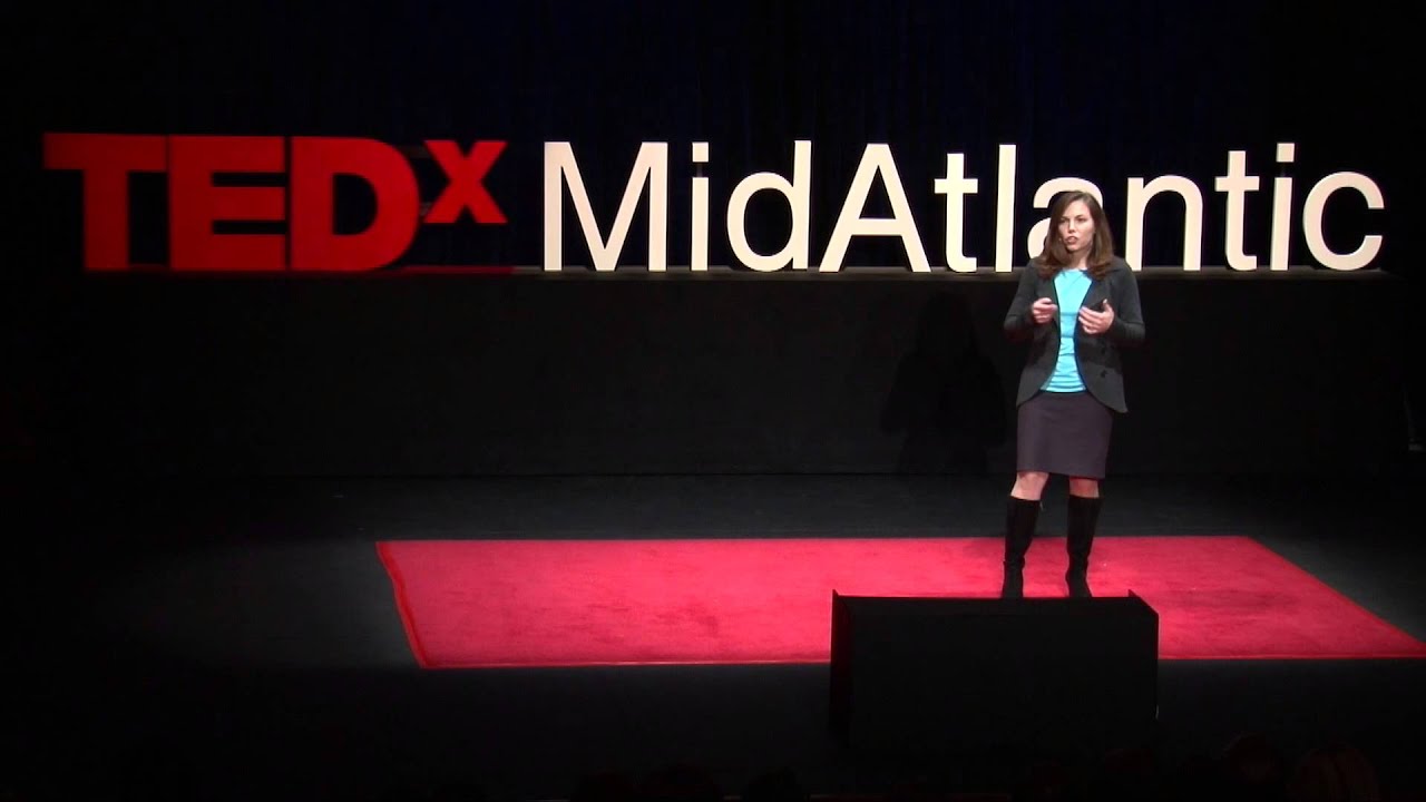 How the iPad affects young children, and what we can do about it: Lisa Guernsey at TEDxMidAtlantic