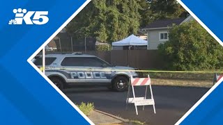 BREAKING: Cold case investigation continues at Tacoma home