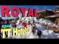 TT HOTELS PEGASOS ROYAL 2019!!!