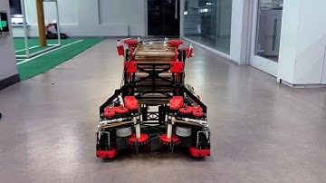 SJTU VEXU 2020~2021 Change up Robot Winter Reveal