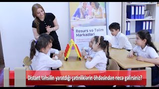 Fərq Yaradan Gənc Müəllim 2022 Müsabiqəsi - Günay Əkbərova