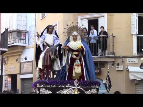 Real Cofradía de Nuestro Padre Jesús a su Entrada en Jerusalén y María Santísima del Amparo