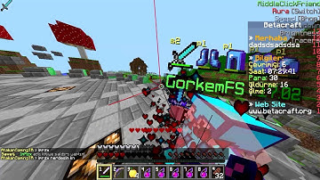 HACKER vs HACKER [Regen vs Multi Hacks] - Minecraft PvP