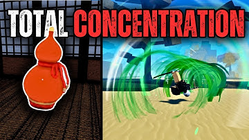 *NEW* How to Get Complete Total Concentration | Project Slayers | Roblox