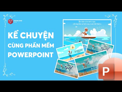 Video Kể chuyện ông lão đánh cá và gã hung thần bằng... - YouTube