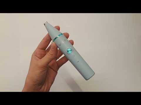 Машинка для стриження тварин собак і кішок хатніх тварин VGR 3 в 1 V-205 акумуляторна професійна, видео 1