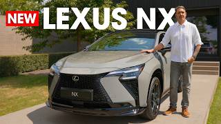 New Lexus NX 2026 FIRST LOOK – Everything You Need To Know!