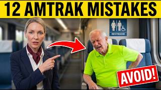 I Share 12 Hidden Amtrak Mistakes Seniors Need to Avoid