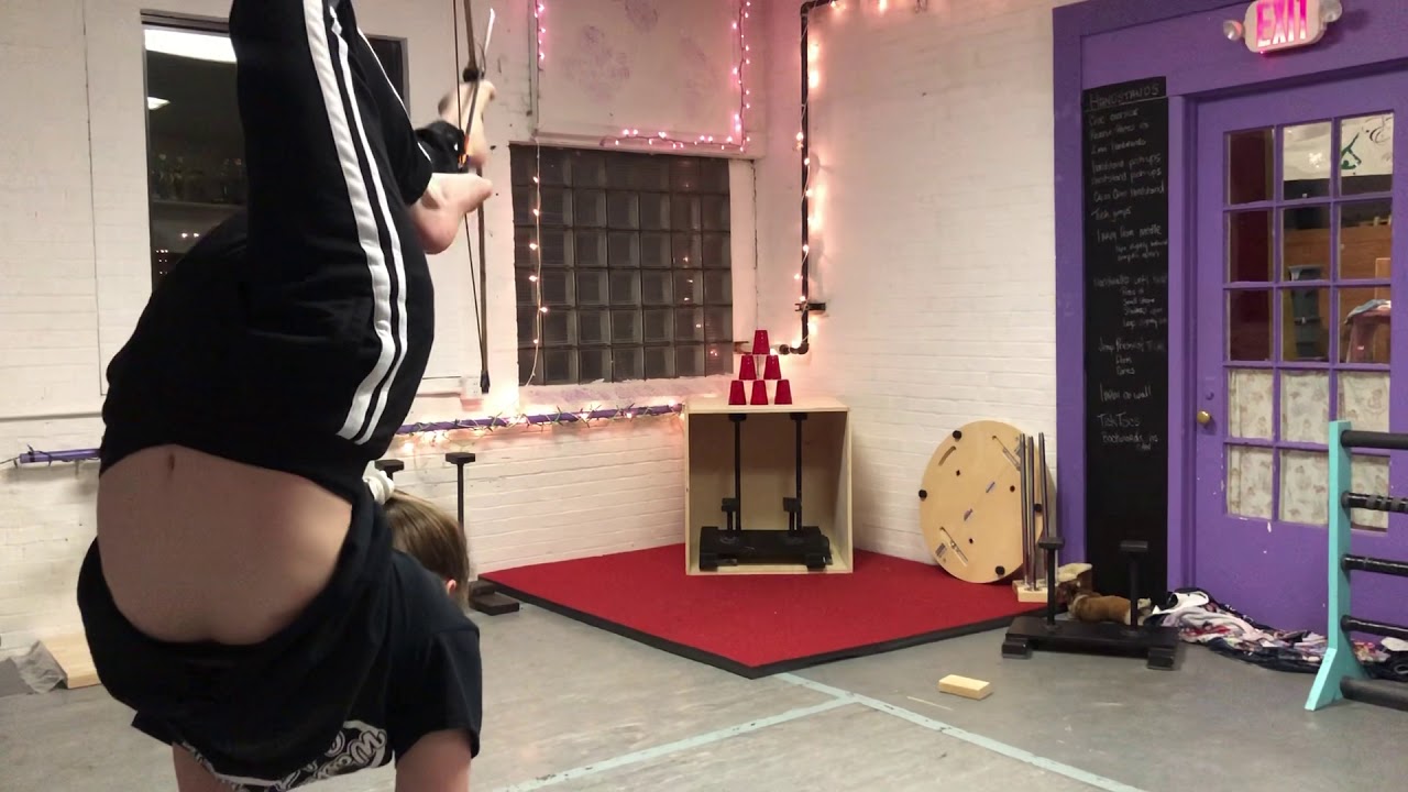 Foot Archery by Verticalexa