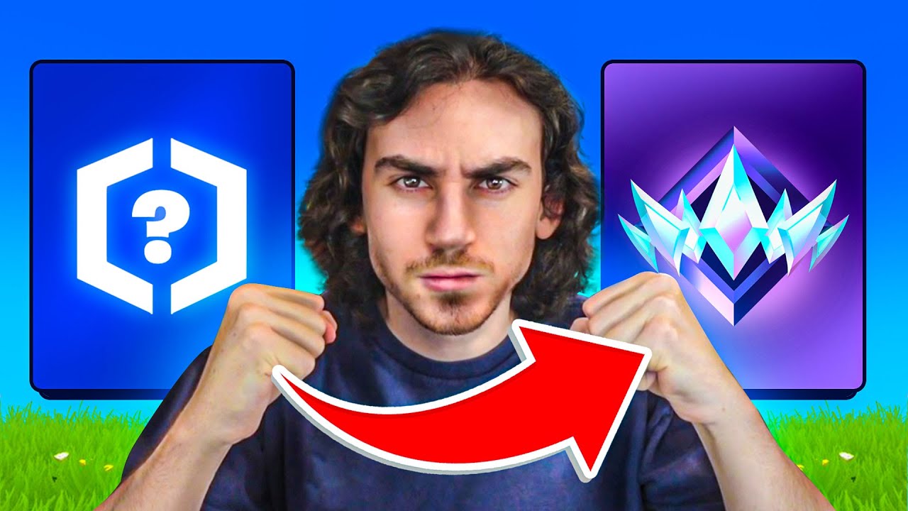 LLEGUÉ A UNREAL TOP 500 MUNDIAL EN FORTNITE - DOBLE