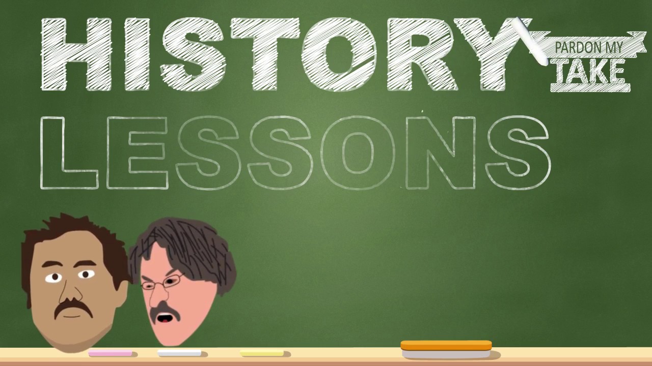 History Lessons with Stingray Steve
