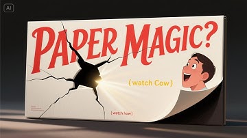 How to Make Paper Unfold Animation in Premiere Pro (Easy Tutorial)