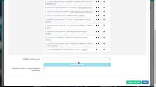 SMCR Setting Up Jobs Walkthrough